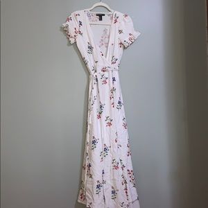 Long flowy dress never worn